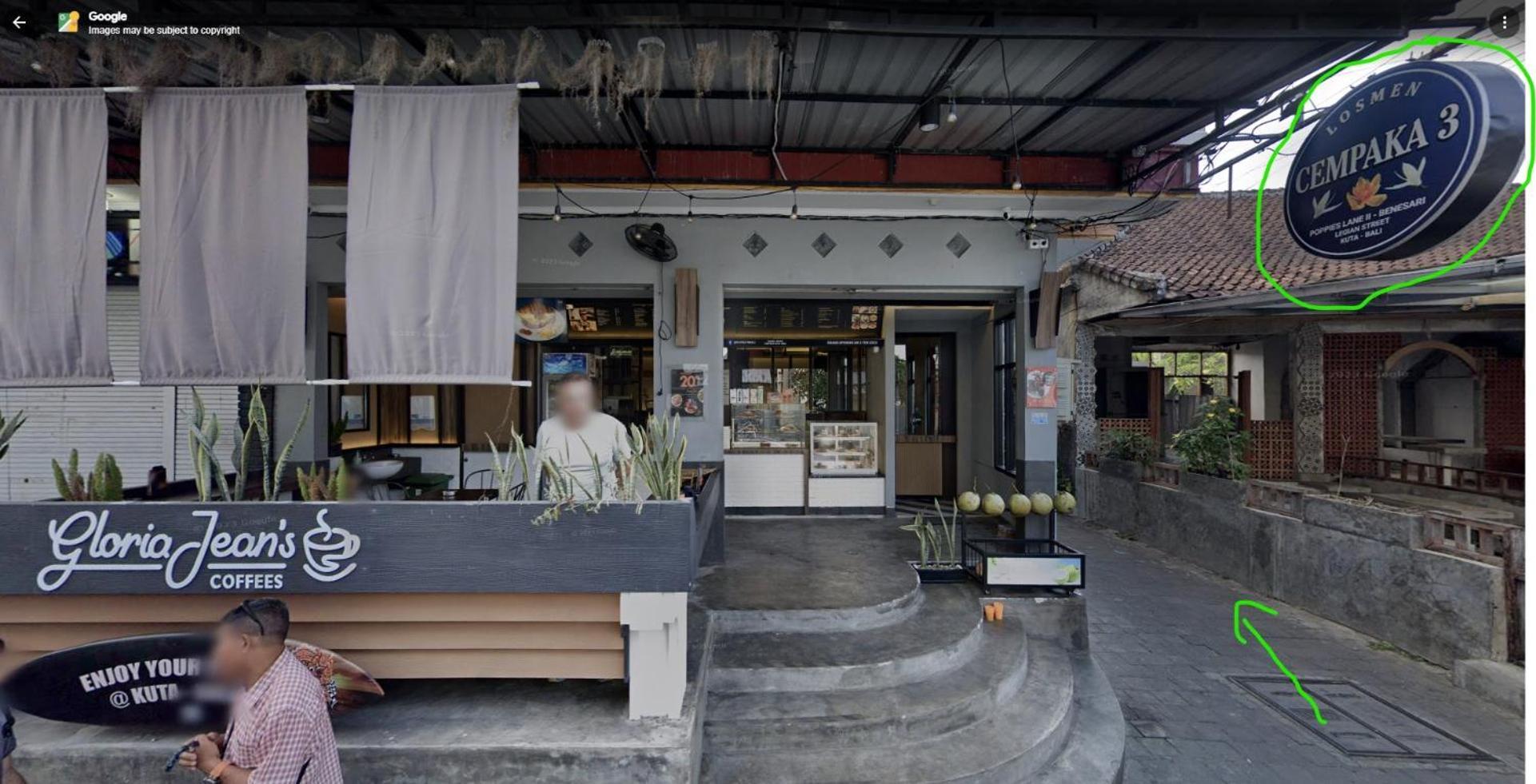 Cempaka 3 Losmen Kuta Lombok Exteriér fotografie
