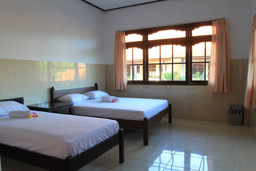 Cempaka 3 Losmen Kuta Lombok Exteriér fotografie